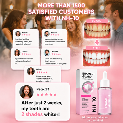 OurSweetSmile™Tooth Armour Toothpaste Serum