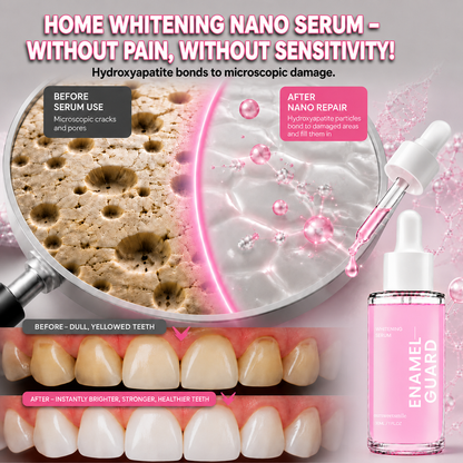 OurSweetSmile™Tooth Armour Toothpaste Serum