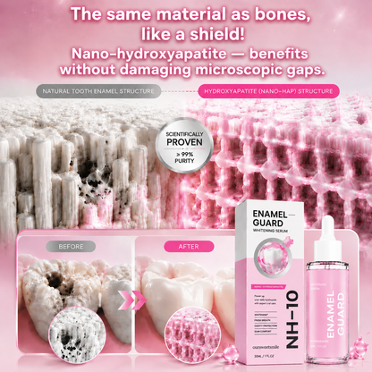 OurSweetSmile™Tooth Armour Toothpaste Serum