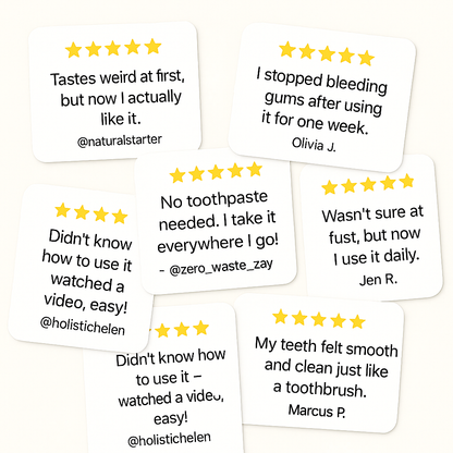 QIAWI™ Cleansing Stick