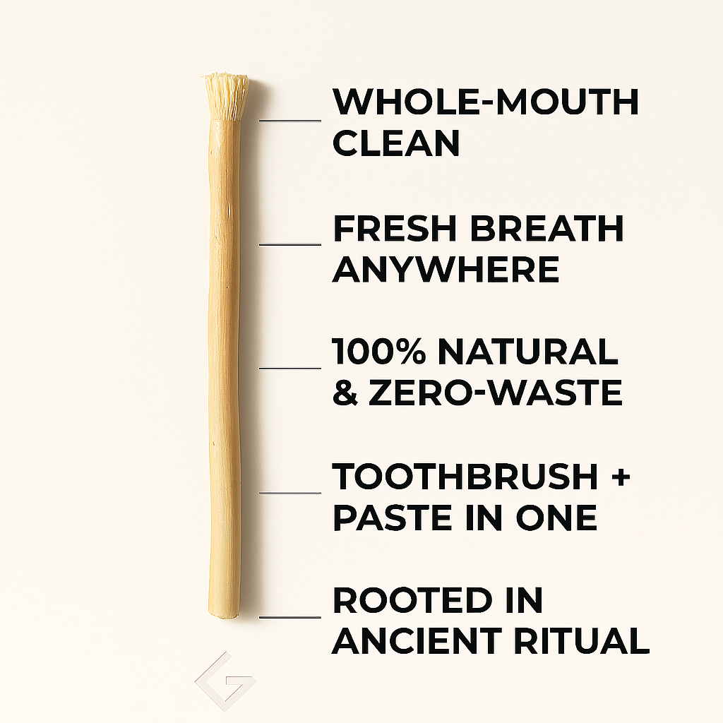 QIAWI™ Cleansing Stick