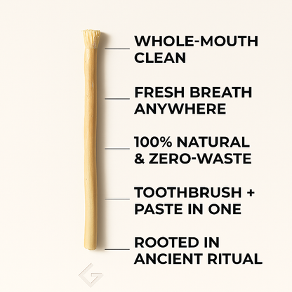 QIAWI™ Cleansing Stick